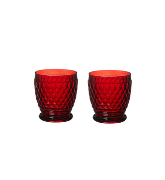 Gobelet red, Set 2 pcs - Villeroy & Boch - Rouge