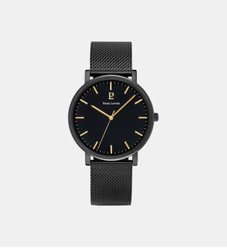 Montre Essential Noir 218F439 - Pierre Lannier - Noir