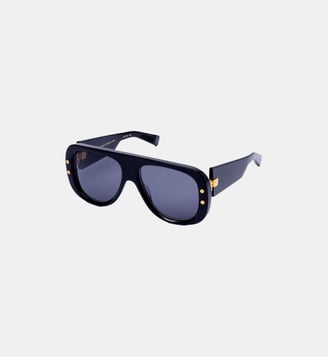 Lunettes de soleil Pulse - Balmain - Gold