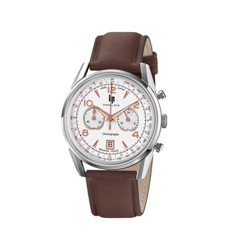 Montre Himalaya Blanc 671594 - Lip - Argenté