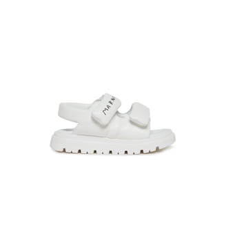 Sandales sporty avec logo Marni