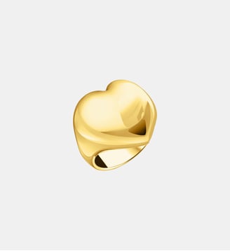 Bague en forme de coeur - Thomas Sabo - Or jaune
