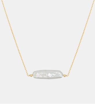 Collier MOON - Nilaï - Or
