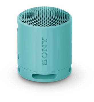 Enceinte portable SRS-XB100 Bleu Mers du Sud Sony