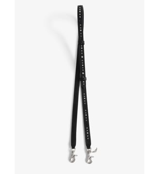 Bandoulière Overstudded - Zadig&Voltaire - Blanc flash