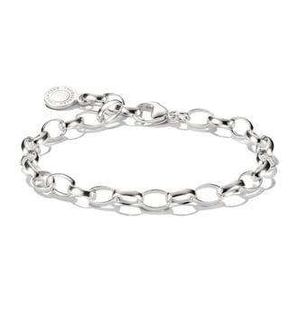 Bracelet à charms - Thomas Sabo - Argent