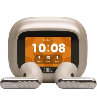 Ecouteurs Live Flex 4 Champagne JBL
