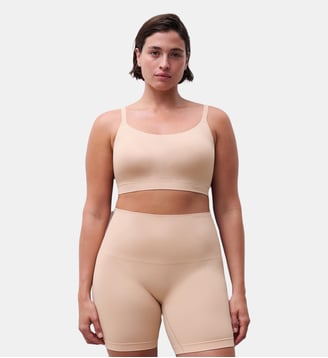 Soutien-gorge sans armature gainant - Chantelle - Sirocco
