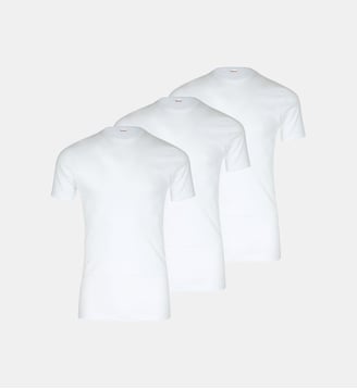Lot de 3 tee-shirts - Eminence - Blanc