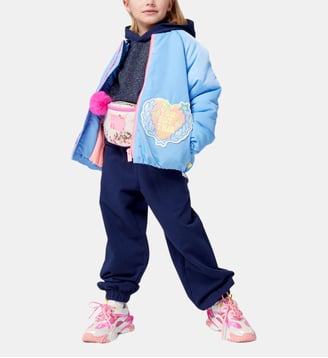Pantalon de jogging - Billieblush - Indigo