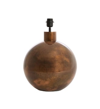 Pied de Lampe Benu - Light & Living - Bronze