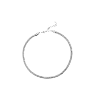 Collier ras de cou ARMAGEDON - Hipanema - Argenté