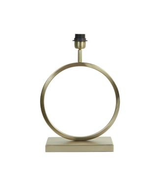 Pied de Lampe Liva Light & Living