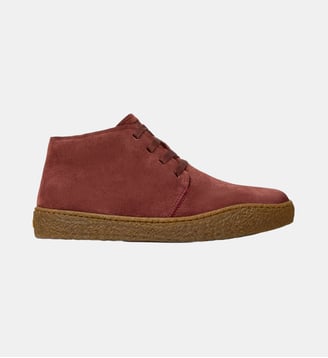 Bottines Peu Terreno - Camper - Bourgogne