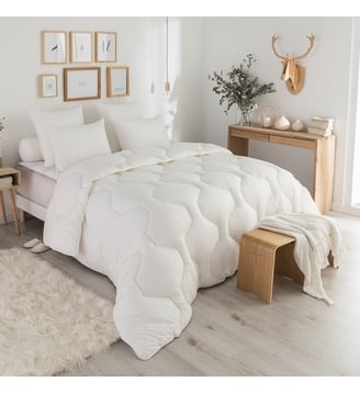 Couette Protection Active Anti-Acariens 4 SAISONS Dodo