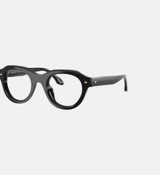 Lunettes de soleil Rond AR8261U - Giorgio Armani - Noir