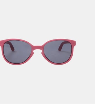 Lunettes de soleil Wazz - Ki ET LA - Rouge