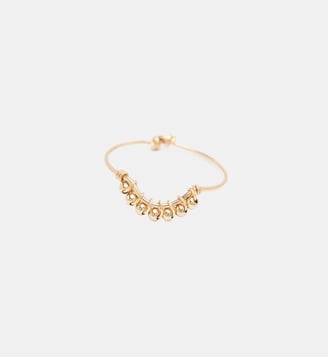 Bague Frida perles - YAY Paris - Or