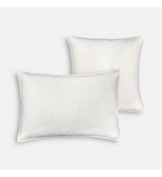 Housse de coussin percale coton La Redoute Interieurs
