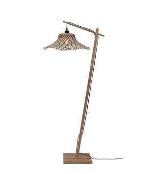 Lampadaire Ibiza - Good&Mojo - Marron