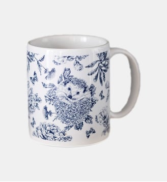 Mug - Imprimé Tartine Et Chocolat