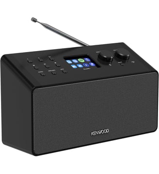 Radio DAB CRST90SB Noir Kenwood