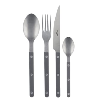 Ménagère 24 pièces, Bistrot Vintage Sabre