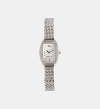 montre "give love!" blanche - Agnès b. - Blanc