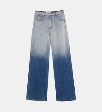 Jean imprimé tie and dye ZEPHYRU La Petite Etoile