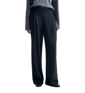 Pantalon Horea - Vanessa Bruno - Noir