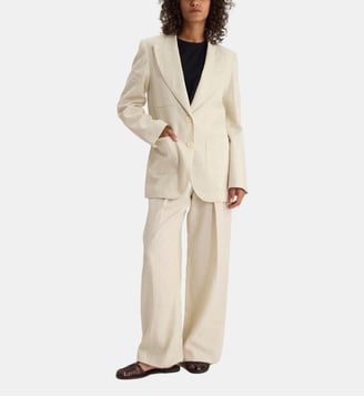 Veste Thadée - Ines de la Fressange Paris - Écru