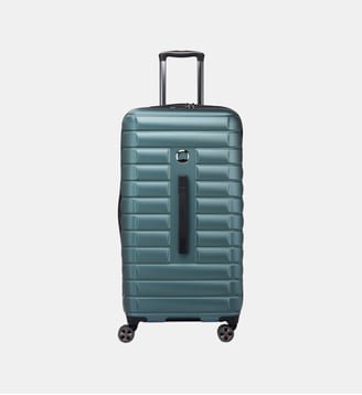 Valise rigide Trunk 4R 80 cm - Delsey Paris - Vert