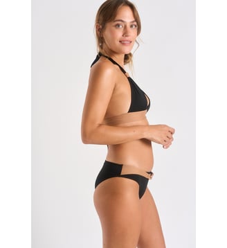 Haut de maillot ASTRID DUYA - Livia - Noir