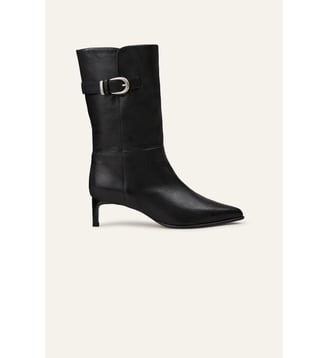 Bottes Low Carla - Ba&sh - Noir