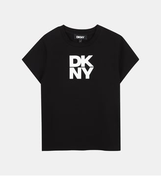 Tee-shirt manches courtes - DKNY - Black