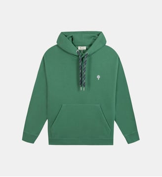 Sweat DIRAC OS - Faguo - Vert émeraude