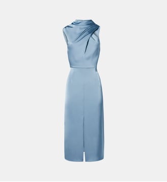 Robe Ryvana - Zapa - Bleu