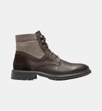 Boots Mystik B Vgt - Kost Paris - Blanc