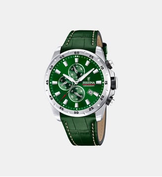 Montre Timeless Vert F20692/3 Festina