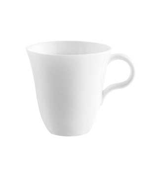 Tasse à Café/expresso 7 Cl - Sd One - Degrenne - Blanc