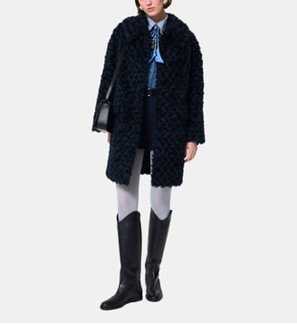 Manteau Fausse Fourrure Mael Tara Jarmon