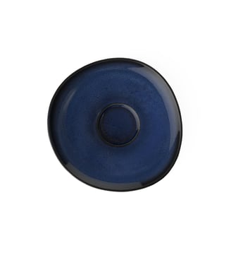 Soucoupe tasse café - Villeroy & Boch - Bleu