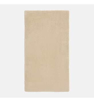 Tapis de couloir, moelleux en microfibre - La Redoute Interieurs - Sable