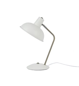 Lampe à poser Hood - Leitmotiv - Blanc