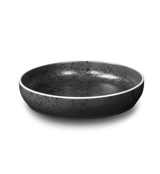 Assiette gourmet ronde par 6 Médard de Noblat