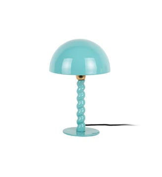 Lampe à poser - Leitmotiv - Bleu turquoise