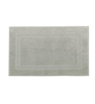 Tapis De Bain Pétale - Anne de Solène - Marron gris