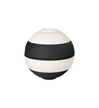 La petite Boule Black & White - Villeroy & Boch - Noir