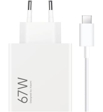 Chargeur ordinateur portable 67W HyperCharge Combo - Xiaomi - Standard