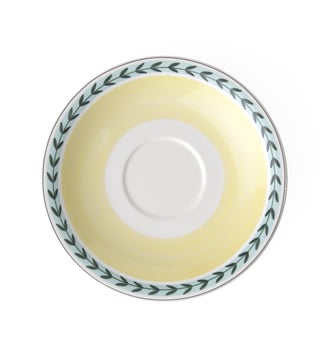 Soucoupe tasse café au lait XL - Villeroy & Boch - Multicolore